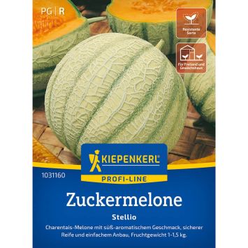 Zuckermelone 'Stellio F1'