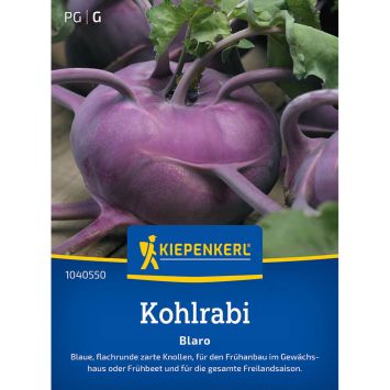 Kohlrabi Blaro