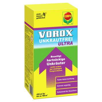 COMPO VOROX Unkrautfrei Ultra - 450ml