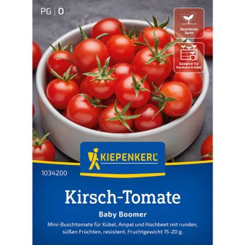 Kirsch-Tomate Baby Boomer F1